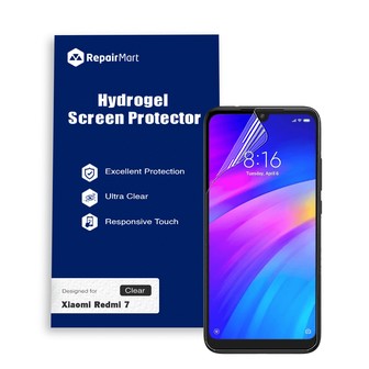 Xiaomi Redmi 7 Hydrogel Screen Protector