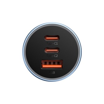 Triple Fast Car Charger | RepairMart