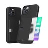 iPhone 15 Plus Slim & Tough Phone Case — Black