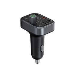 Car FM Transmitter: Streamlined... | RepairMart