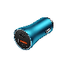 Dual Fast Car Charger 60W