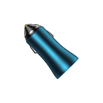 Dual Fast Car Charger 60W
