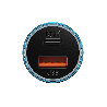 Dual Fast Car Charger 60W