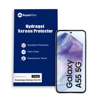 Samsung Galaxy A55 5G Hydrogel Screen Protector