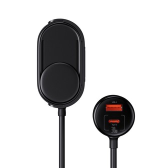 Car Cigarette Lighter 1-for-2- 30W Splitter... | RepairMart