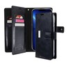 iPhone 15 Plus Flip Wallet Phone Case — Red