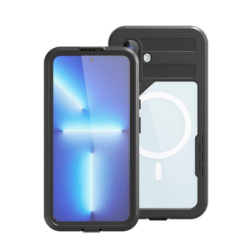 Samsung Galaxy S24 Plus + Ip68 Waterproof Case Compatible