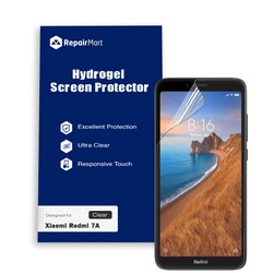 Xiaomi Redmi 7A Compatible Premium Hydrogel Screen Protector