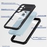 Samsung Galaxy S24 Plus + Ip68 Waterproof Case Compatible