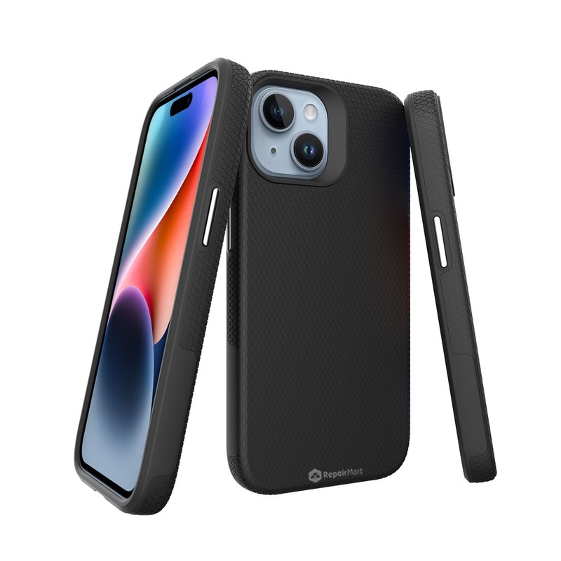 iPhone 15 Pro Rugged Shockproof Phone Case