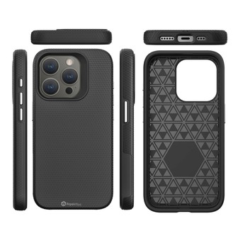 iPhone 15 Pro Rugged Shockproof Phone Case