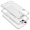 iPhone 15 Pro Heavy Duty Shiny Glitter Clear Camera Lens