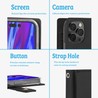 iPhone 15 Plus Flip Wallet Phone Case — Mint