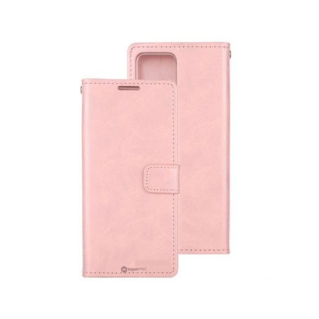 iPhone 15 Pro Max Flip Diary Phone Case — Rose Gold