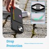 iPhone 15 Pro Slim & Tough Phone Case — Black