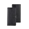 iPhone 15 Pro Flip Diary Phone Case — Black