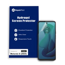 Motorola G (2024) Hydrogel Screen Protector