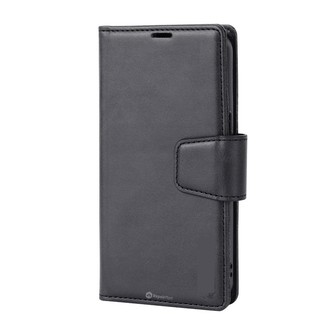 iPhone 15 Pro Magnetic Flip Wallet Phone Case