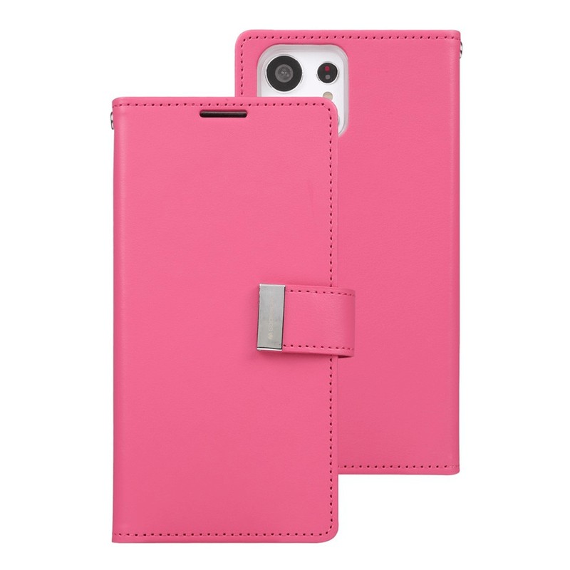 iPhone 12 Pro Max Phone Case — Hot Pink