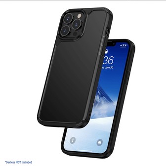 iPhone 13 Pro Phone Case — Red