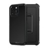 iPhone 15 Pro Max Rugged Armour Phone Case — Black