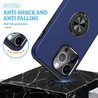 iPhone 15 Pro Comprehensive Protection Phone Case — Black