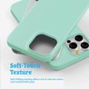 iPhone 15 Pro Phone Case — Black Cover