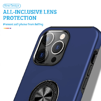 iPhone 15 Pro Comprehensive Protection Case Cover - Red | Australia