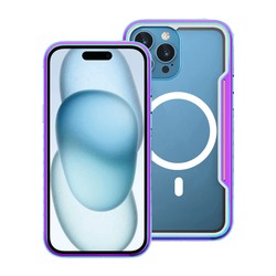 iPhone 15 Pro Premium Shockproof Heavy Duty Compatible