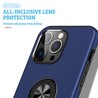 iPhone 15 Pro Max Comprehensive Protection Phone Case — Navy