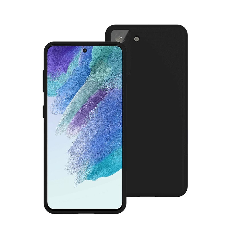 Samsung Galaxy S21 FE 5G Phone Case — Black
