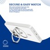 iPhone 15 Pro Max Camera Lens Protector Australia V13