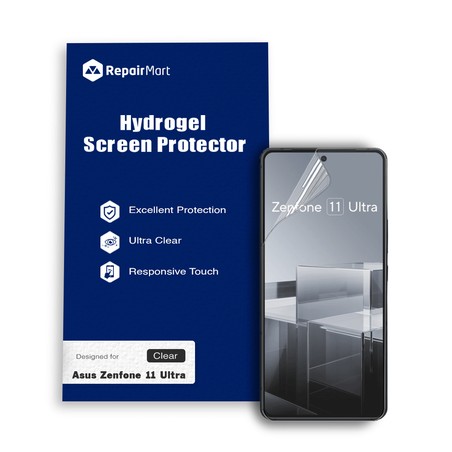 Asus Zenfone 11 Hydrogel Screen Protector Film Guard Cover