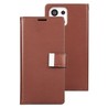 iPhone 12 Pro Max Phone Case — Brown