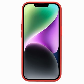 iPhone 13 Mini Phone Case — Red