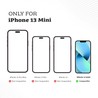 iPhone 13 Mini Phone Case — Sand