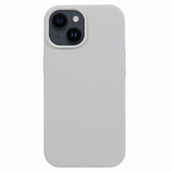 iPhone 13 Mini Stone Silicone Phone Case Cover, Marble