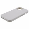 iPhone 13 Mini Stone Silicone Phone Case Cover, Marble