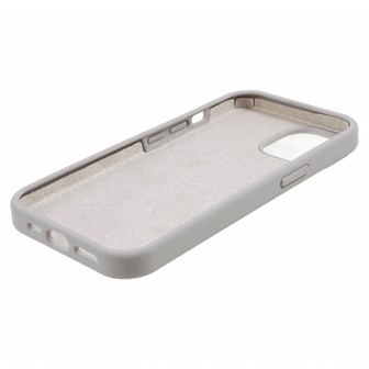 iPhone 13 Mini Stone Silicone Phone Case Cover, Marble