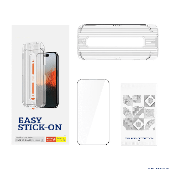 iPhone 15 Pro Tempered Glass Screen Protector | Australia