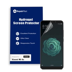 Xiaomi Mi 6X Compatible Premium Hydrogel Screen Protector