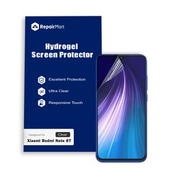 Xiaomi Redmi Note 8T Compatible Premium Hydrogel Screen