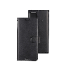 iPhone 15 Pro Max Flip Diary Case Cover - Black | Australia