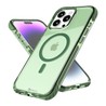 iPhone 15 Pro Max Transparent Drop-Resistant Phone Case #2