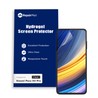 Xiaomi Poco X3 Pro Compatible Premium Hydrogel Screen