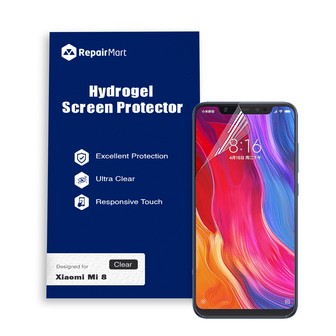 Xiaomi Mi 8 Hydrogel Screen Protector