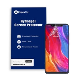 Xiaomi Mi 8 Hydrogel Screen Protector
