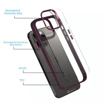 iPhone 15 Pro Max Camera Lens Protector Australia V9