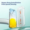 iPhone 15 Plus Tempered Glass Screen Protector