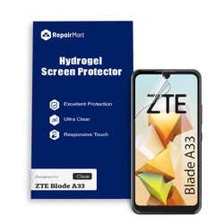 ZTE Blade A33 Hydrogel Screen Protector